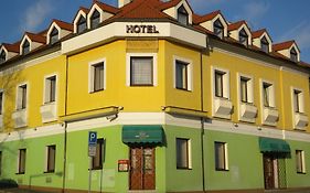 Hotel Brilliant Praha